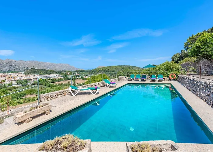 Ca Na Copea * Pollença