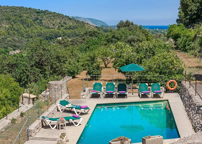 Villa Ca Na Copea Pollença